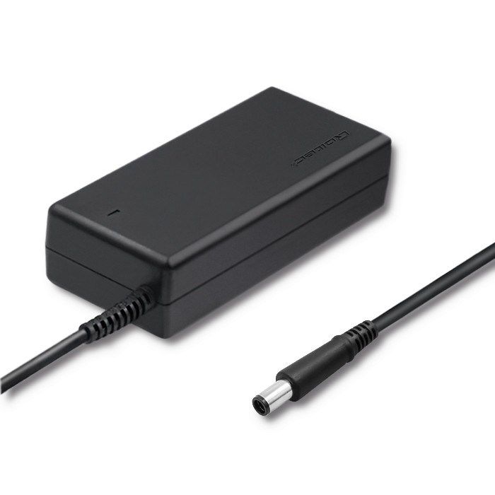 Qoltec 50086.90W power adapter/inverter Indoor Black