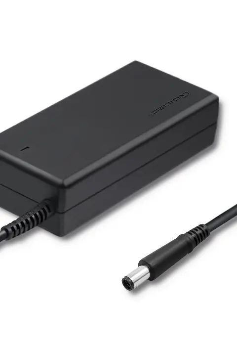 Qoltec 50086.90W power adapter/inverter Indoor Black