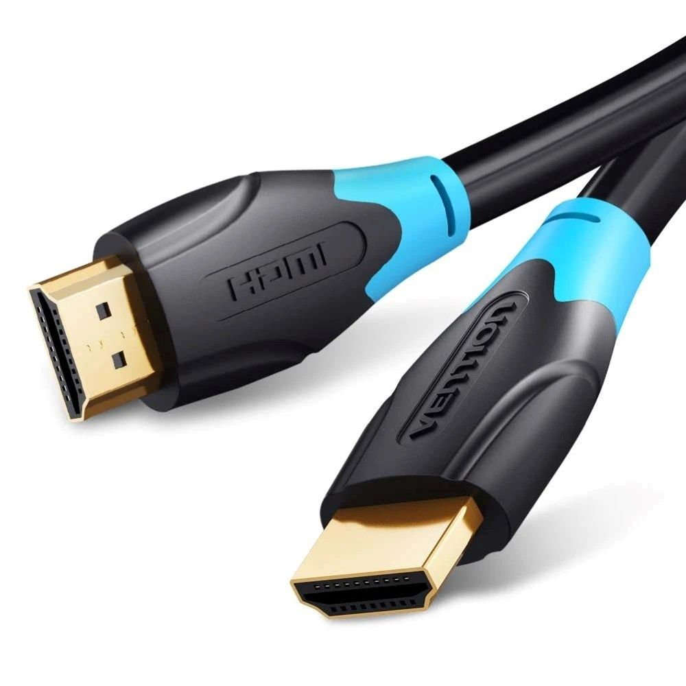 Vention AACBN HDMI cable 15 m HDMI Type A (Standard) Black