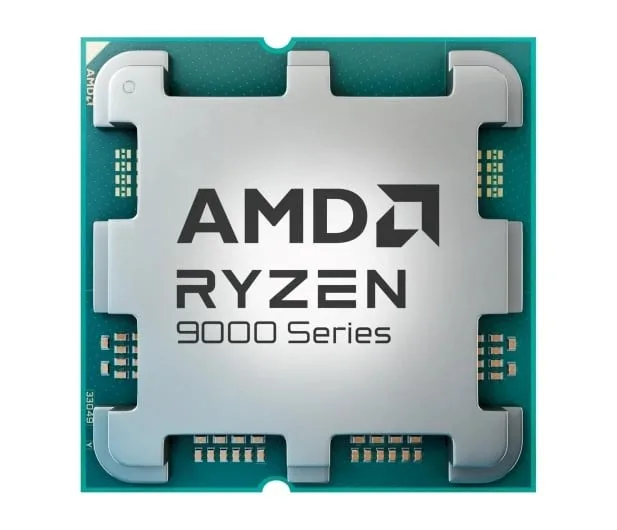 AMD Ryzen 5 9500F 6-Core 5.0 GHz CPU