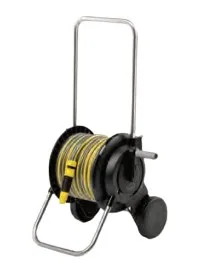 Hose Reel - Yellow