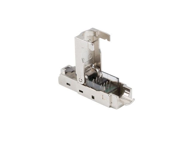 Lanberg PLS-6000TL wire connector RJ45 Silver