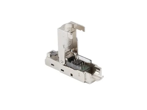 Lanberg PLS-6000TL wire connector RJ45 Silver