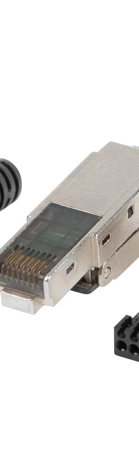 Lanberg PLS-6000TL wire connector RJ45 Silver