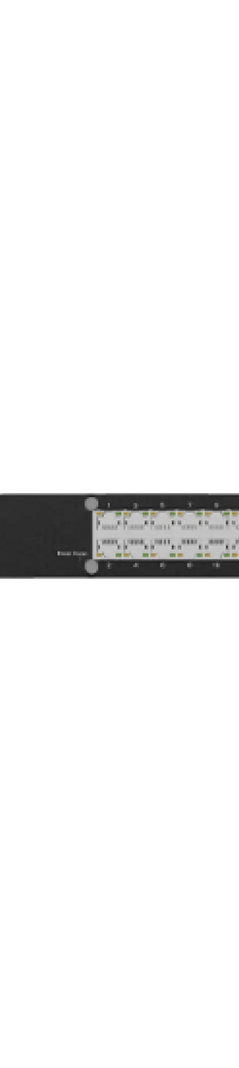 Teltonika SWM281 Managed L2+ Gigabit Ethernet (10/100/1000) Black
