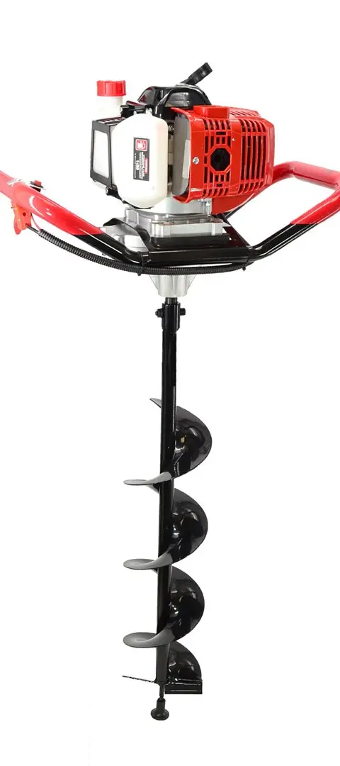 AWTOOLS ŚWIDER WIERTNICA SPALINOWA 3 WIERTŁA 2 95KM 900ml GD520-2