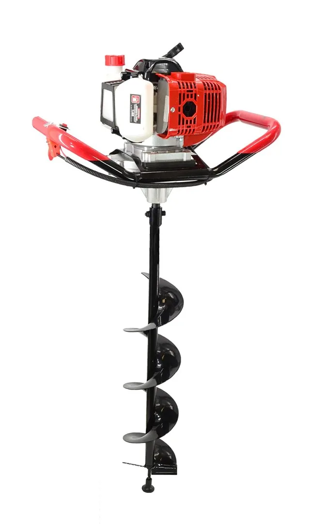 AWTOOLS ŚWIDER WIERTNICA SPALINOWA 3 WIERTŁA 2 95KM 900ml GD520-2