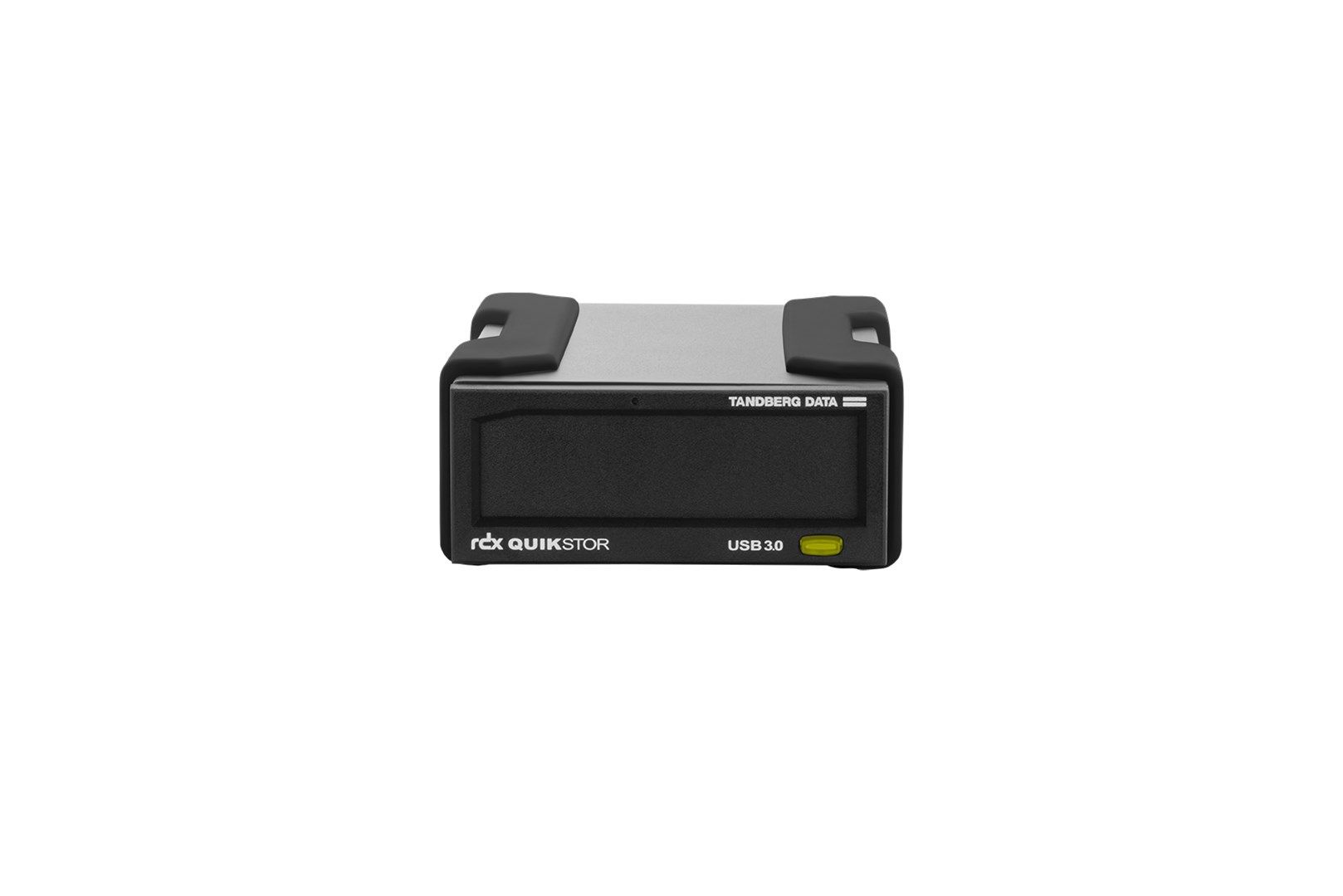 Tandberg Data O-T RDX External drive, black, USB3+ interface