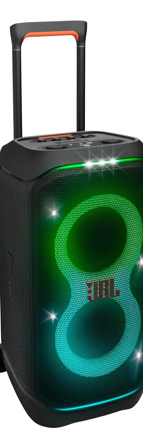 JBL PartyBox STAGE 320 Party speaker Black 240 W