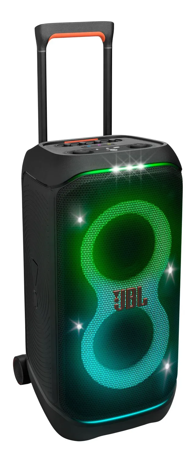 JBL PartyBox STAGE 320 Party speaker Black 240 W