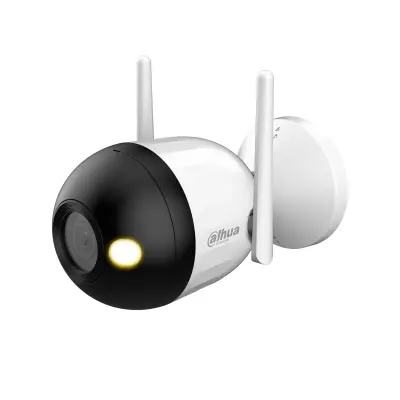Network Camera 4MP LED Bullet WiFi/F4C-LED 2.8MM D