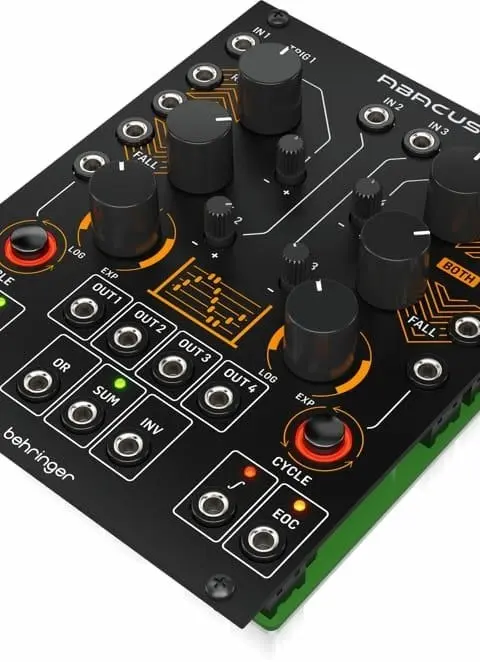 Behringer ABACUS Moduł Syntezatora Modularnego