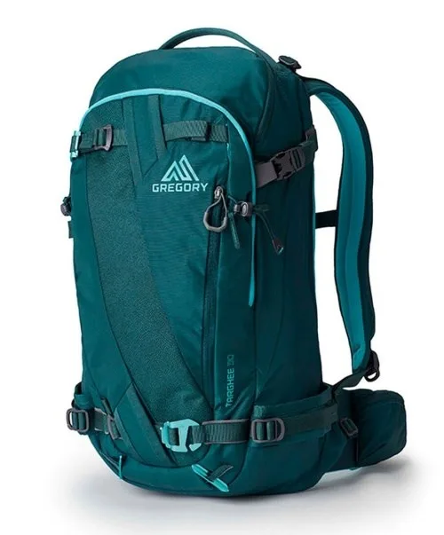 Gregory Targhee Women’S Hiking Backpack 30 L S/M Green