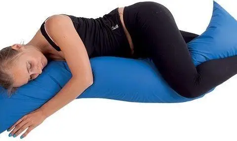 Cylinder Sleep Positioning Pillow - S - 410181