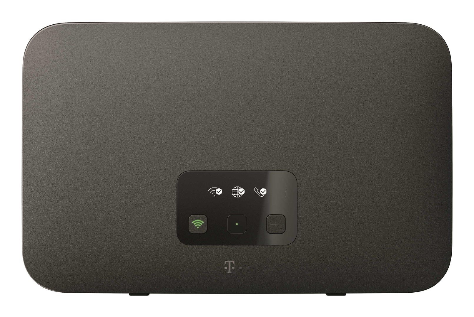 Telekom Speedport Smart 4 R2 wireless router Gigabit Ethernet Dual-band (2.4 GHz / 5 GHz) Black