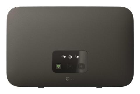 Telekom Speedport Smart 4 R2 wireless router Gigabit Ethernet Dual-band (2.4 GHz / 5 GHz) Black