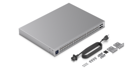 Ubiquiti UniFi Pro Max 48 Switch