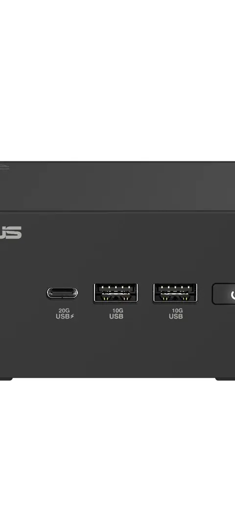 ASUS NUC 15 Pro RNUC15CRHU700002 Black 255H