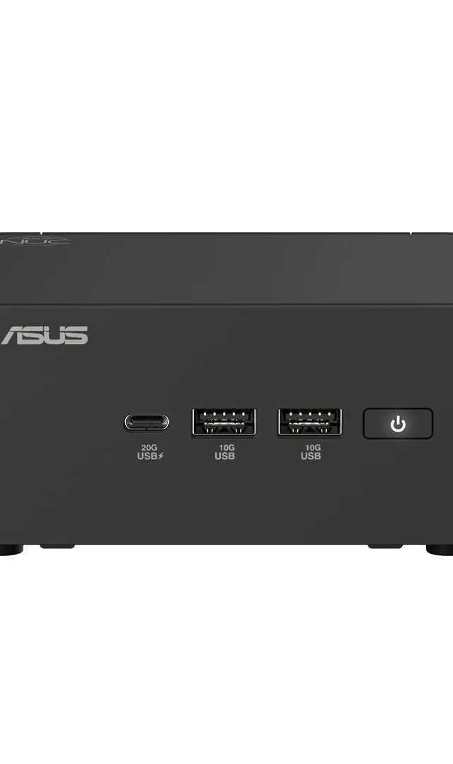 ASUS NUC 15 Pro RNUC15CRHU700002 Black 255H