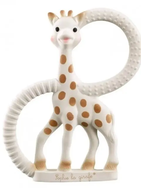 Sophie La Girafe 200318 Teether Rattle