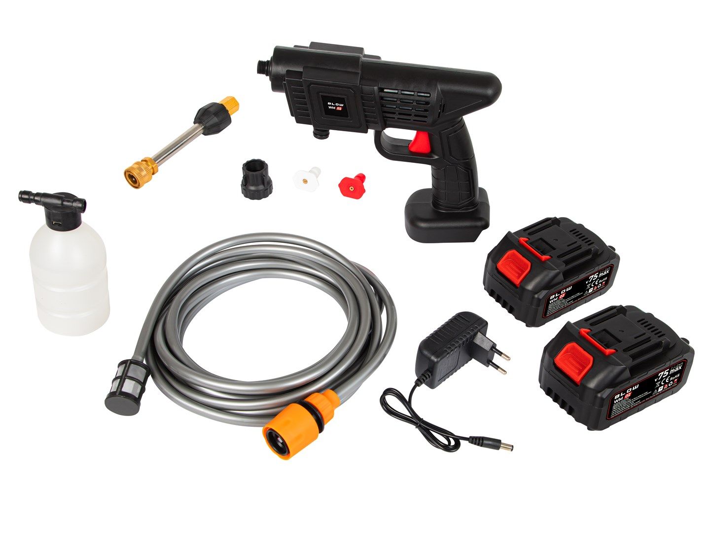 BLOW WM-02 Cordless Pressure Washer