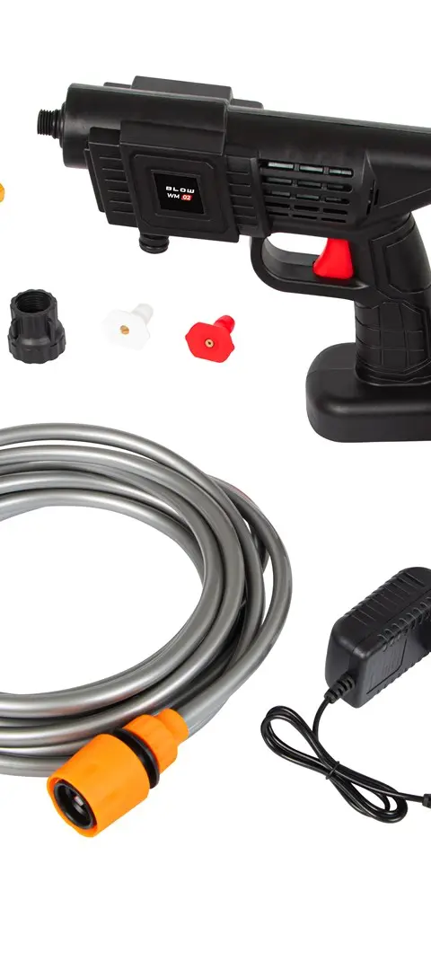 BLOW WM-02 Cordless Pressure Washer