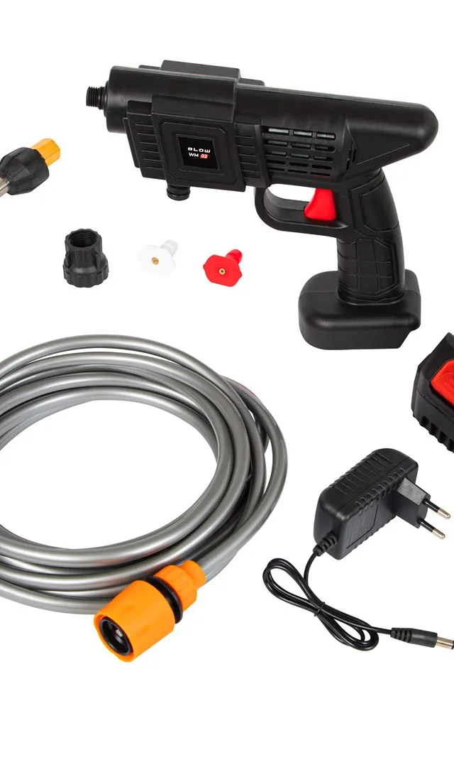 BLOW WM-02 Cordless Pressure Washer