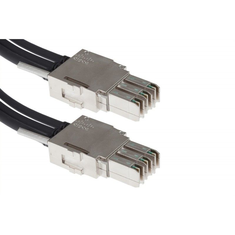 Cisco StackWise-480, 1m InfiniBand/fibre optic cable 39.4" (1 m)