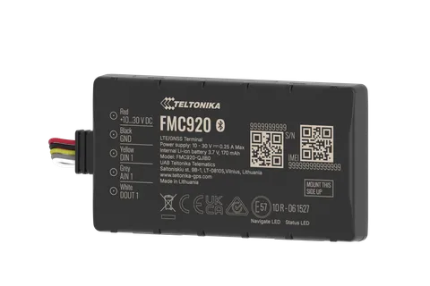 Teltonika FMC9202MCO01 Fleet Management System