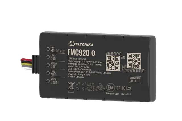 Teltonika FMC9202MCO01 Fleet Management System