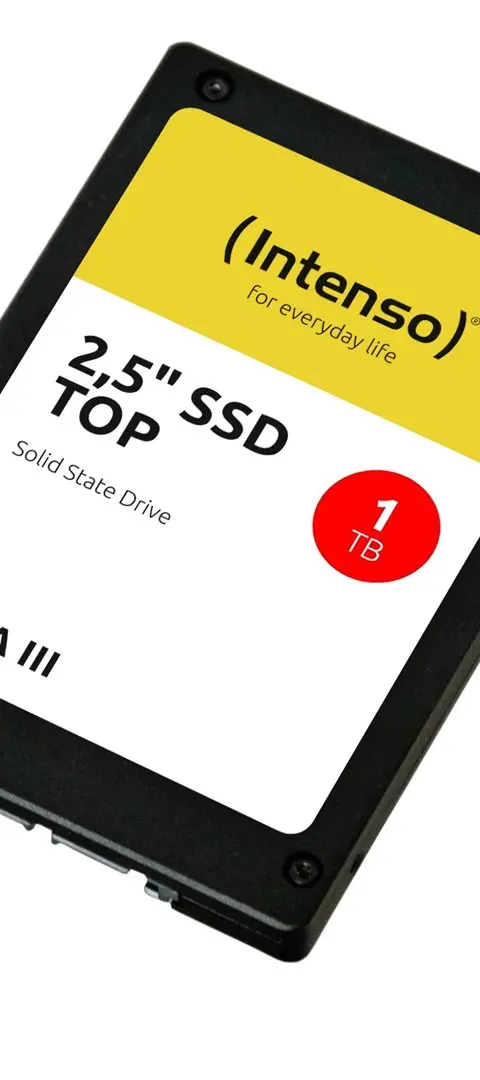 Intenso Top 1 TB 2.5" Serial ATA III MLC