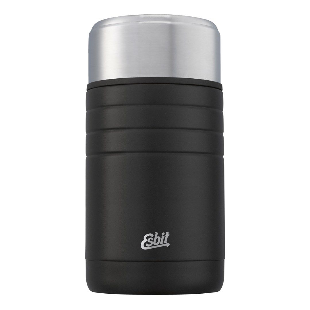 Food Jug Majoris Thermos 1l-Black ESBIT