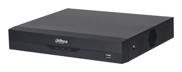Dahua Technology WizSense NVR4108HS-EI 1U White