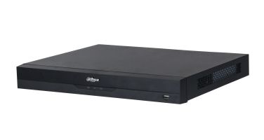 Dahua Technology Lite NVR4216-16P-EI network video recorder 1U Black