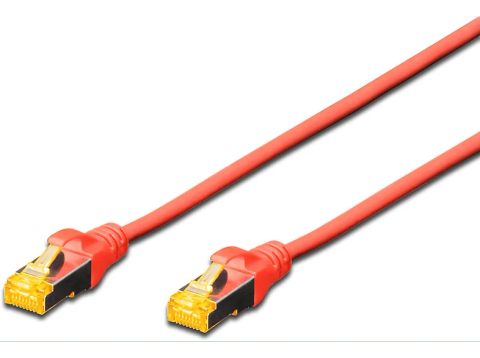 CAT 6A S/FTP patch cable