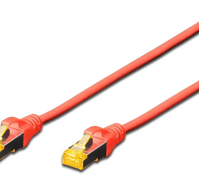 CAT 6A S/FTP patch cable