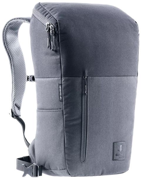 Deuter UP Stockholm Backpack Casual Backpack Black Polyester
