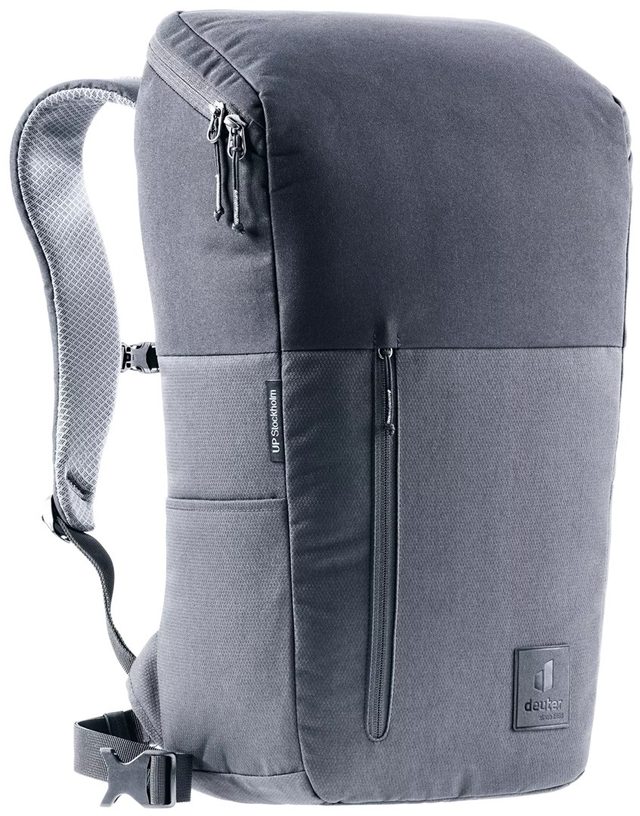 Deuter UP Stockholm Backpack Casual Backpack Black Polyester