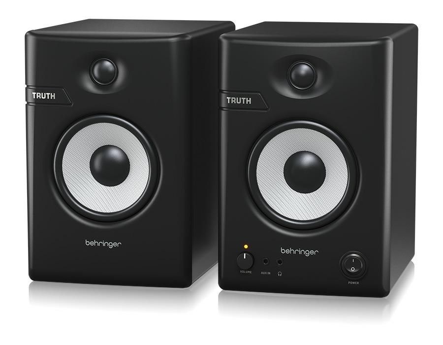 Behringer TRUTH 4.5 Para MonitoróW Studyjnych Aktywnych 4 5