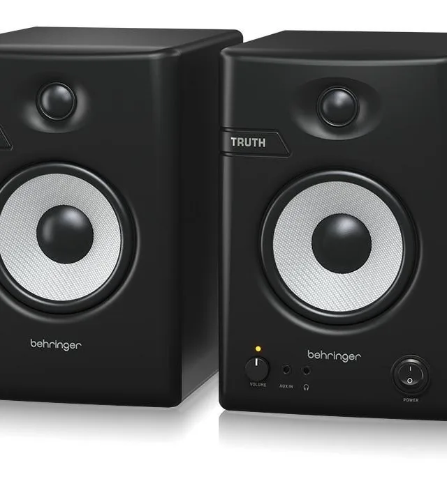Behringer TRUTH 4.5 Para MonitoróW Studyjnych Aktywnych 4 5
