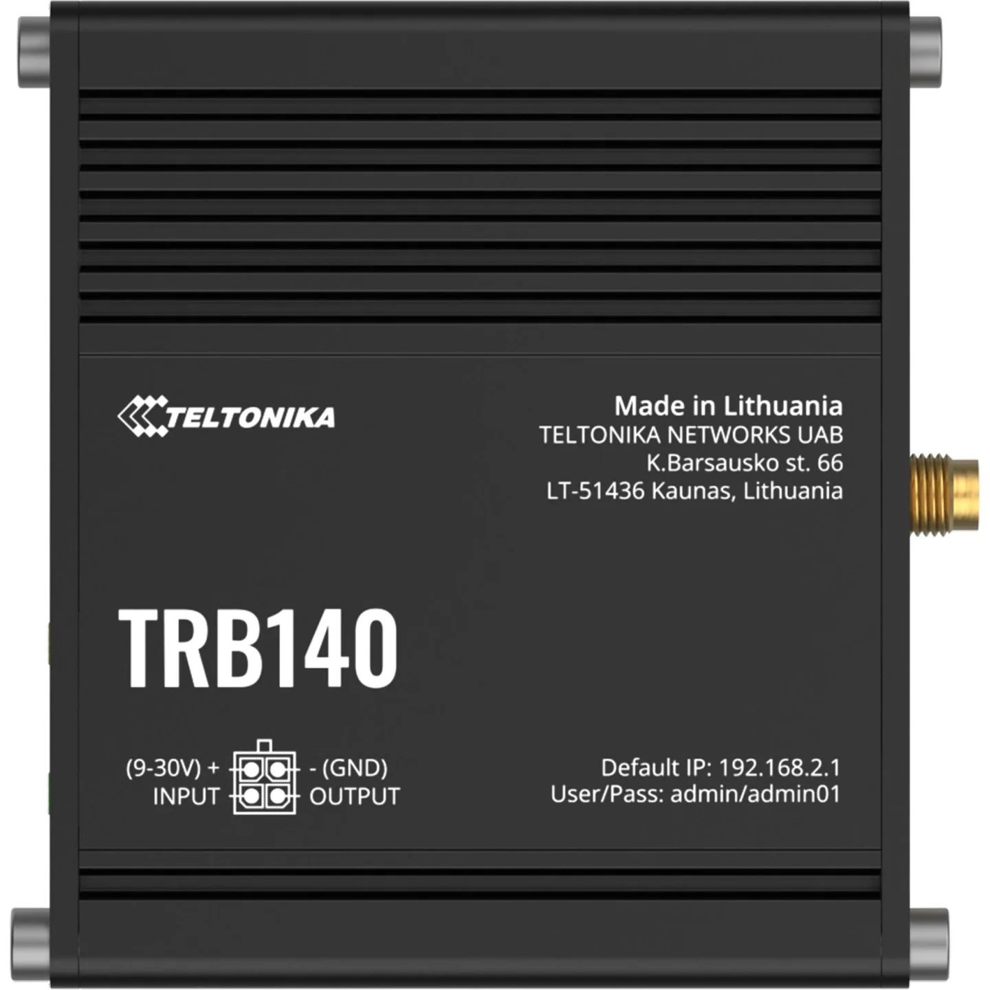 Teltonika TRB140 Industrial Cellular Router
