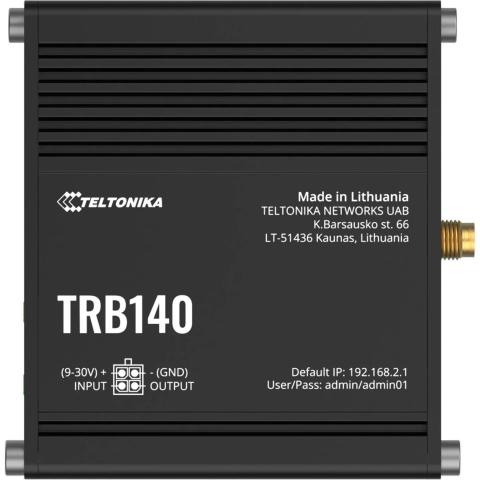 Teltonika TRB140 Industrial Cellular Router