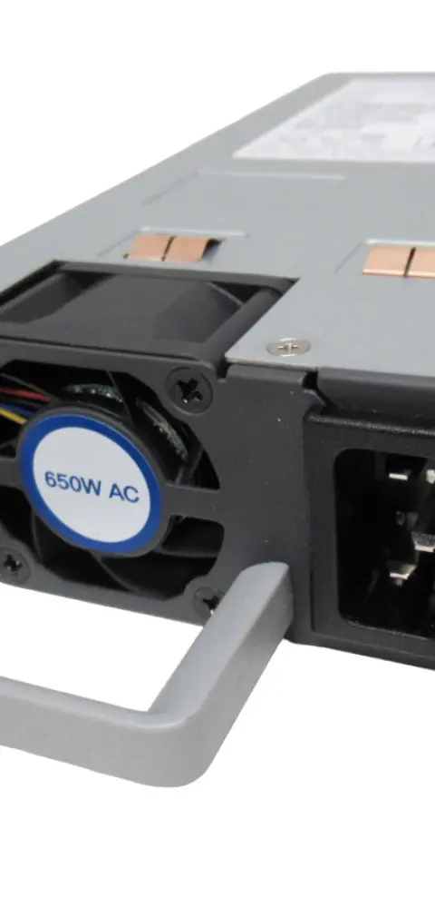Cisco C9K-PWR-650WAC-R/2 network switch component Power supply