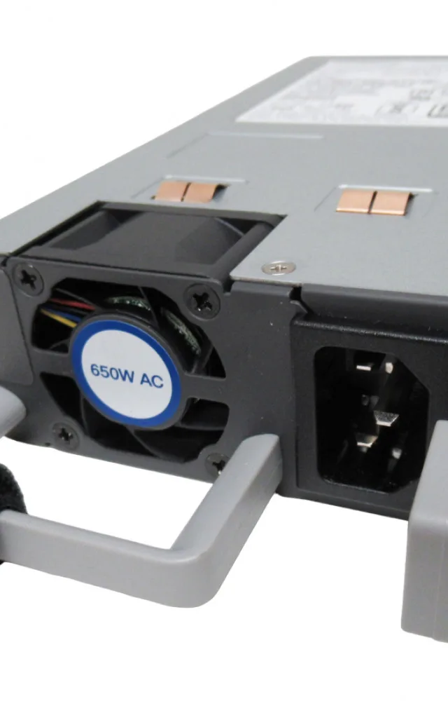 Cisco C9K-PWR-650WAC-R/2 network switch component Power supply