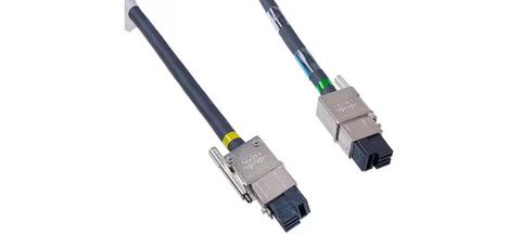 Cisco 3750X Stack Black 0.3 m