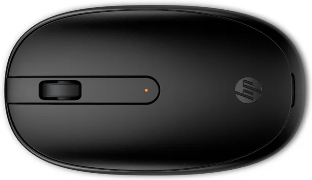 HP 240 Wireless Mouse - Black