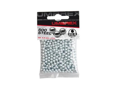 Shotgun Shells 4.46 Mm BBs UMAREX Steel Balls 500 Pcs.
