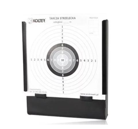 Metal Bullet Trap K-17-3 - 17x17 Cm Flat
