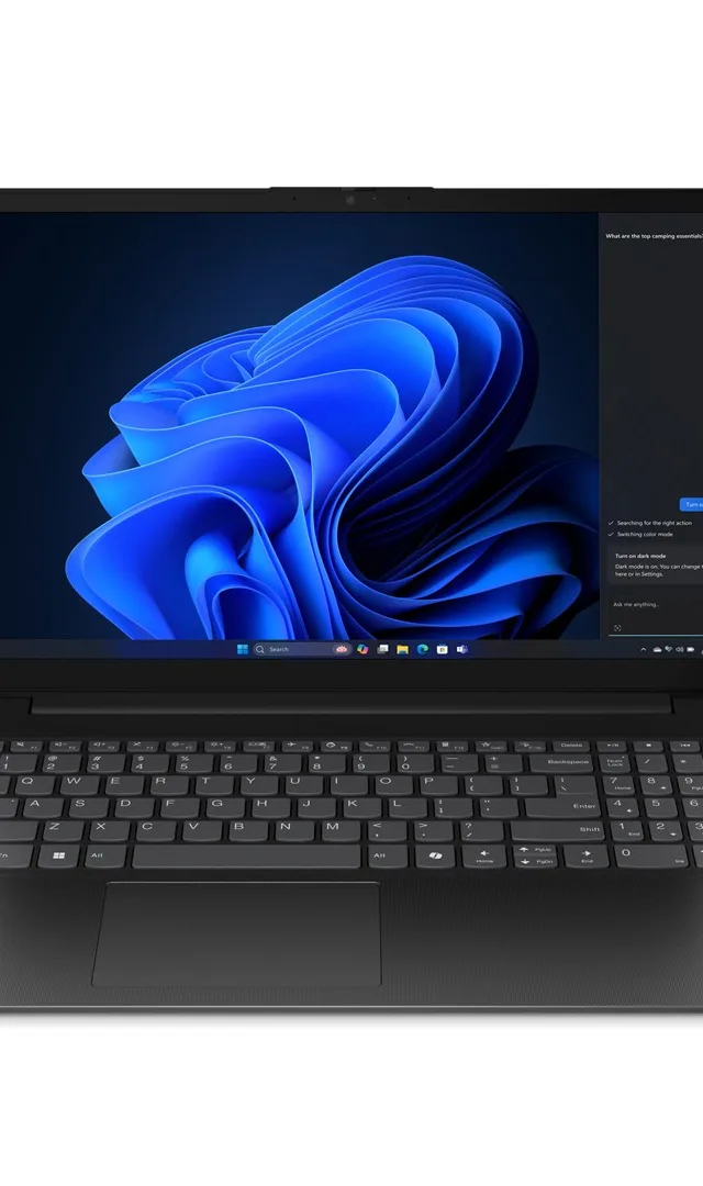 Lenovo V15 G5 IRL Intel® Core™ I5 I5-13420H Laptop 39.6 Cm (15.6 ) Full HD 8 GB DDR5-SDRAM 512 GB SSD Wi-Fi 6 (802.11ax) Windows 11 Pro Black