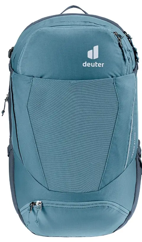 Bicycle Backpack Deuter Trans Alpine 30 ATLANTIC-INK